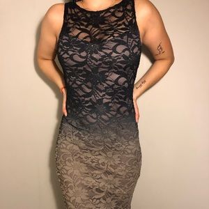 Sparkly Elegant Gown